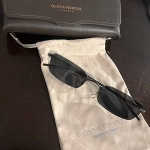 Oliver Peoples Daveigh sunglasses